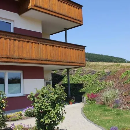 Apartment Easy Am Ritzhagen Ehem Heinrichs Willingen (Upland)